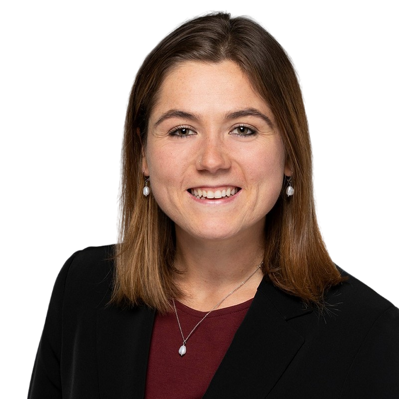 Rebekka Wälti, Member Business Development & Communications Manager