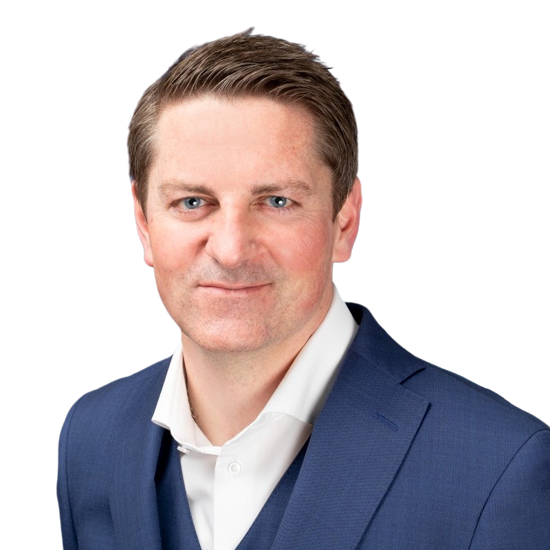 Lorenz Wüthrich, CFO