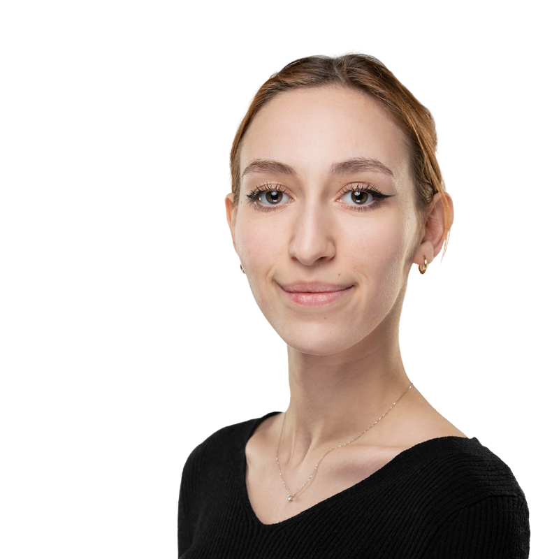 Chloé Goffman, Trainee / Praktikantin