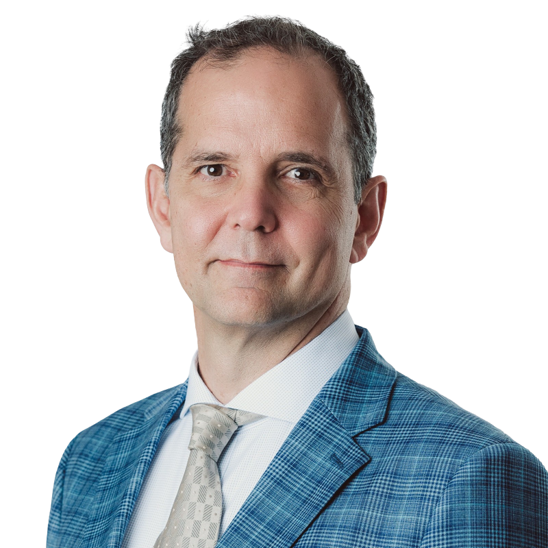 Juan Krapf, CEO 